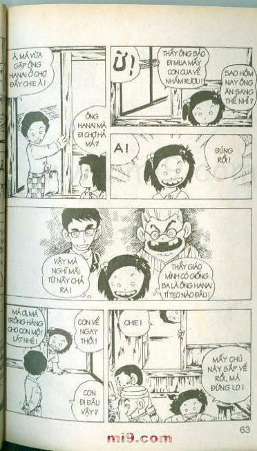 Chie - Cô Bé Hạt Tiêu 11 trang 62