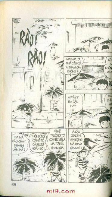 Chie - Cô Bé Hạt Tiêu 11 trang 67