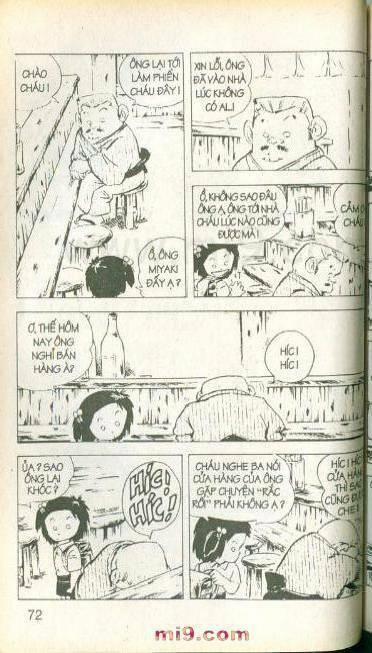 Chie - Cô Bé Hạt Tiêu 11 trang 71