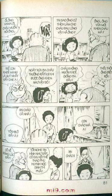 Chie - Cô Bé Hạt Tiêu 11 trang 80