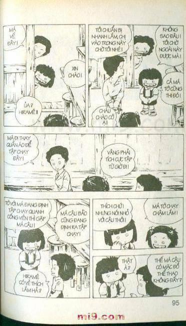 Chie - Cô Bé Hạt Tiêu 11 trang 94