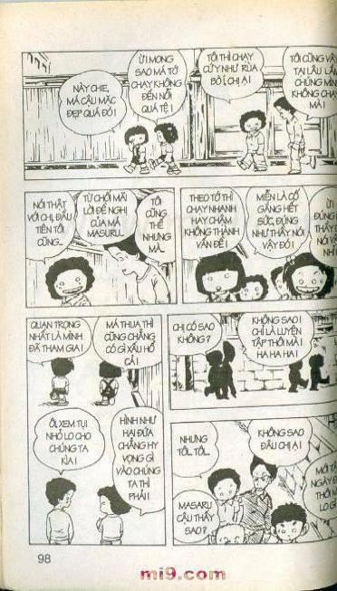 Chie - Cô Bé Hạt Tiêu 11 trang 97