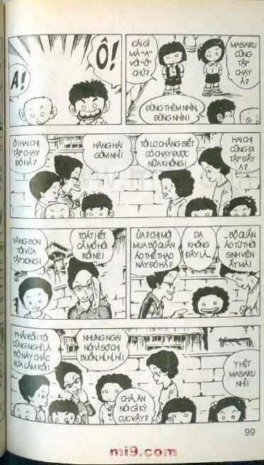 Chie - Cô Bé Hạt Tiêu 11 trang 98