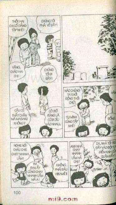 Chie - Cô Bé Hạt Tiêu 11 trang 99