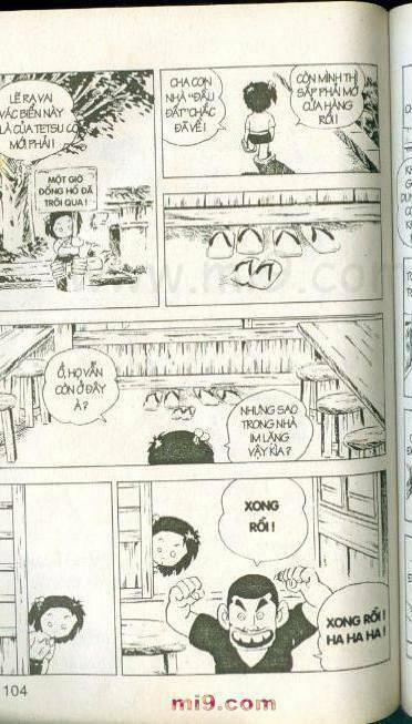 Chie - Cô Bé Hạt Tiêu 12 trang 101