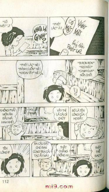 Chie - Cô Bé Hạt Tiêu 12 trang 109