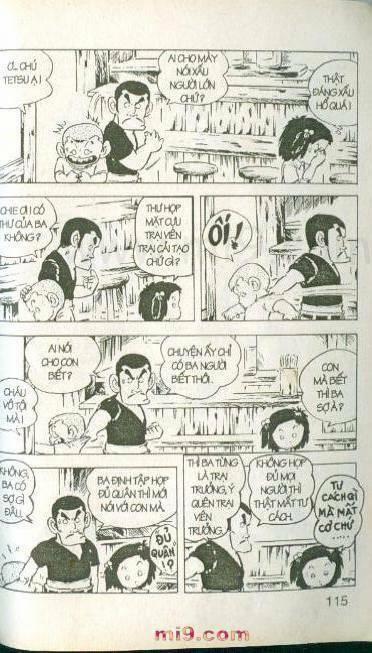 Chie - Cô Bé Hạt Tiêu 12 trang 112