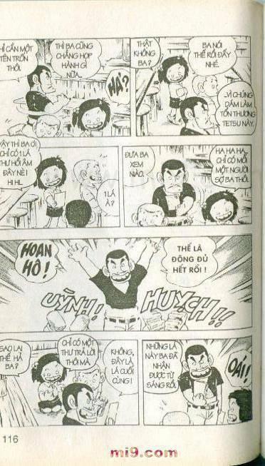 Chie - Cô Bé Hạt Tiêu 12 trang 113