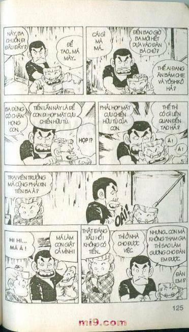 Chie - Cô Bé Hạt Tiêu 12 trang 122