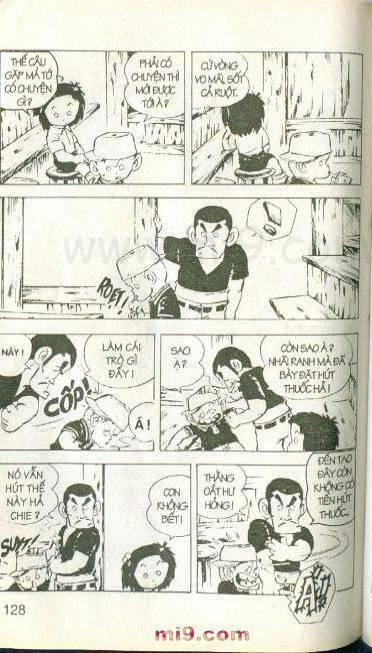 Chie - Cô Bé Hạt Tiêu 12 trang 125