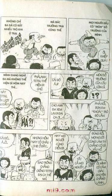 Chie - Cô Bé Hạt Tiêu 12 trang 138