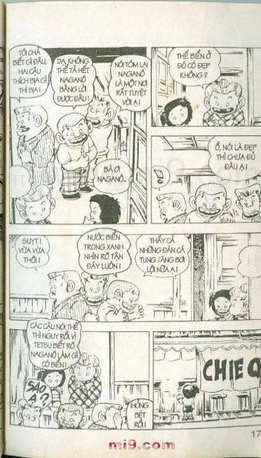 Chie - Cô Bé Hạt Tiêu 12 trang 16