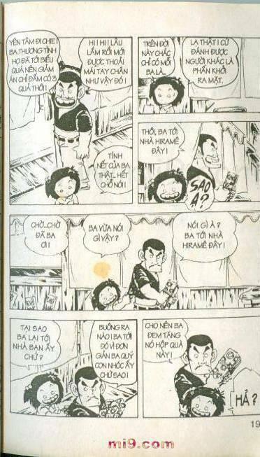 Chie - Cô Bé Hạt Tiêu 12 trang 18