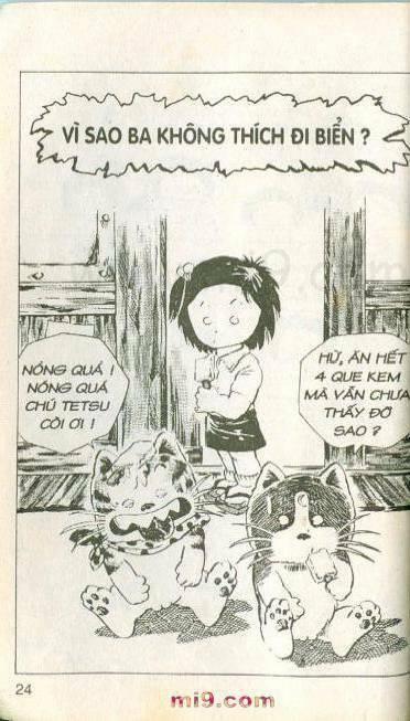 Chie - Cô Bé Hạt Tiêu 12 trang 23