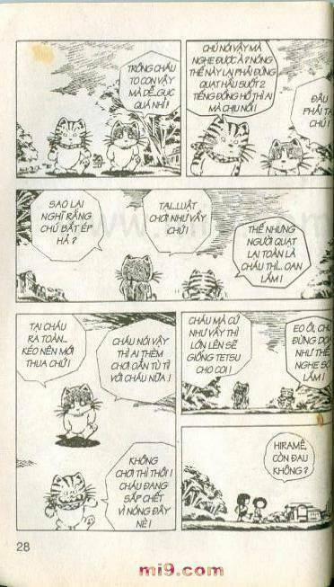 Chie - Cô Bé Hạt Tiêu 12 trang 27