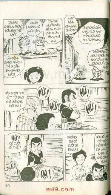 Chie - Cô Bé Hạt Tiêu 12 trang 39