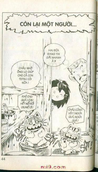 Chie - Cô Bé Hạt Tiêu 12 trang 43