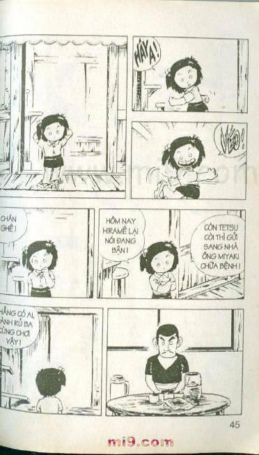 Chie - Cô Bé Hạt Tiêu 12 trang 44