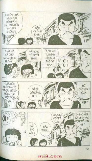 Chie - Cô Bé Hạt Tiêu 12 trang 58