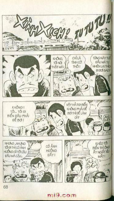 Chie - Cô Bé Hạt Tiêu 12 trang 65