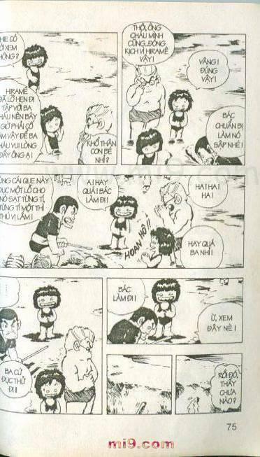 Chie - Cô Bé Hạt Tiêu 12 trang 72