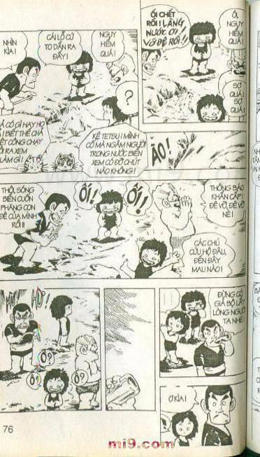 Chie - Cô Bé Hạt Tiêu 12 trang 73