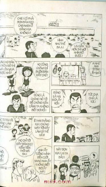 Chie - Cô Bé Hạt Tiêu 12 trang 74