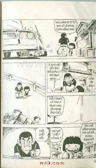 Chie - Cô Bé Hạt Tiêu 12 trang 8