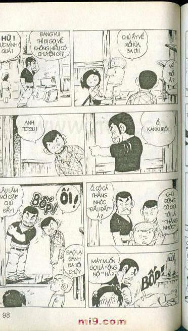 Chie - Cô Bé Hạt Tiêu 12 trang 95