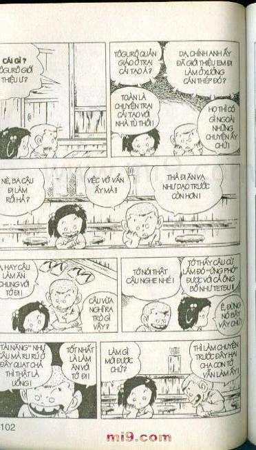 Chie - Cô Bé Hạt Tiêu 12 trang 99