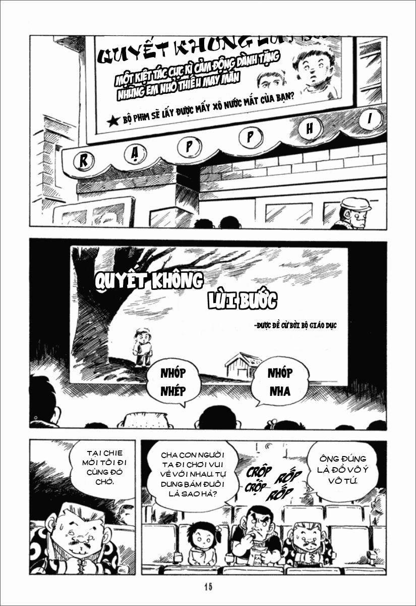 Chie - Cô Bé Hạt Tiêu 13 trang 12
