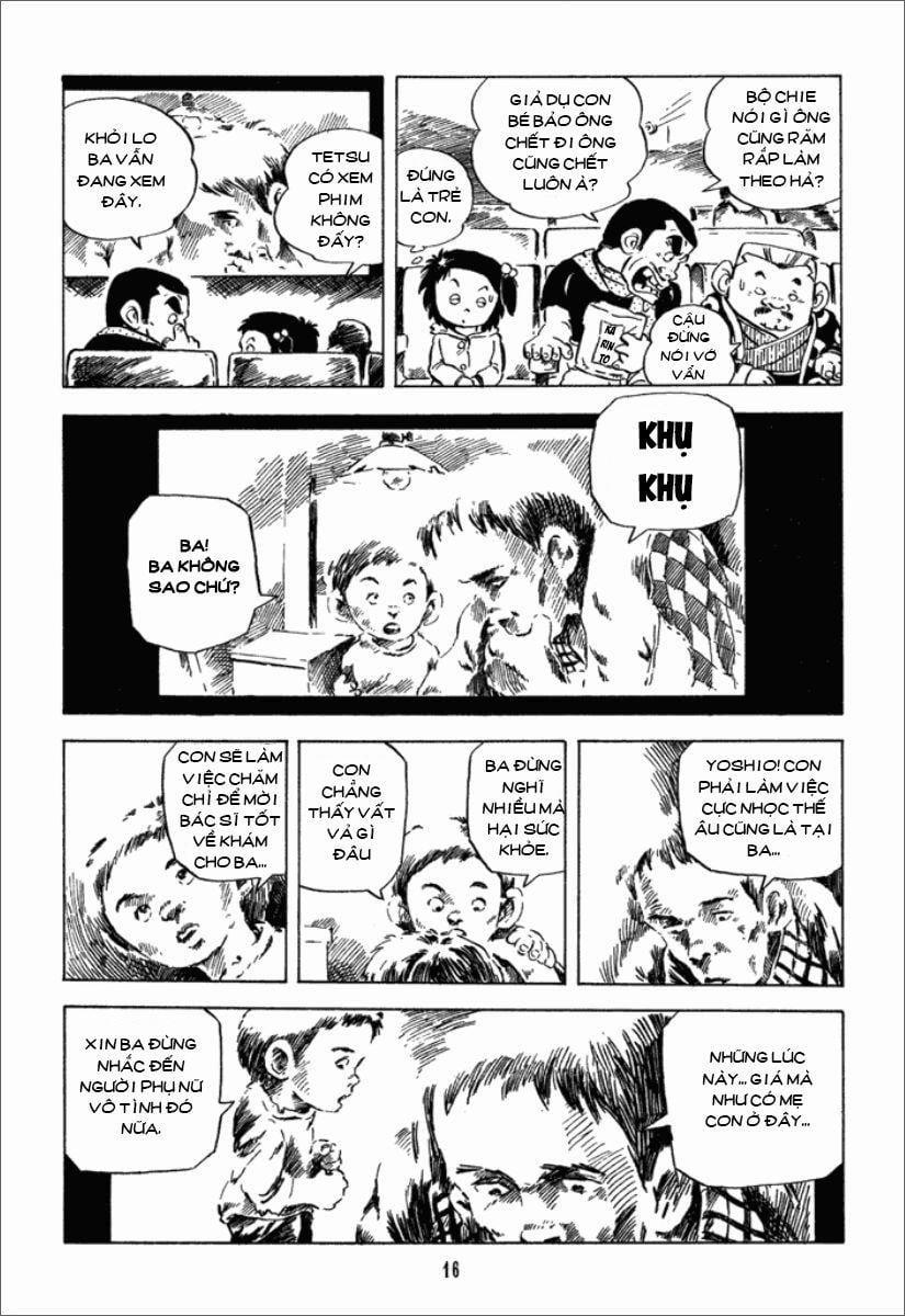 Chie - Cô Bé Hạt Tiêu 13 trang 13