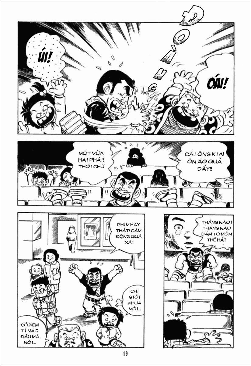 Chie - Cô Bé Hạt Tiêu 13 trang 16