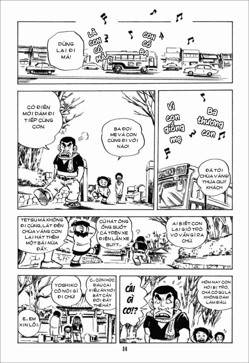 Chie - Cô Bé Hạt Tiêu 14 trang 14