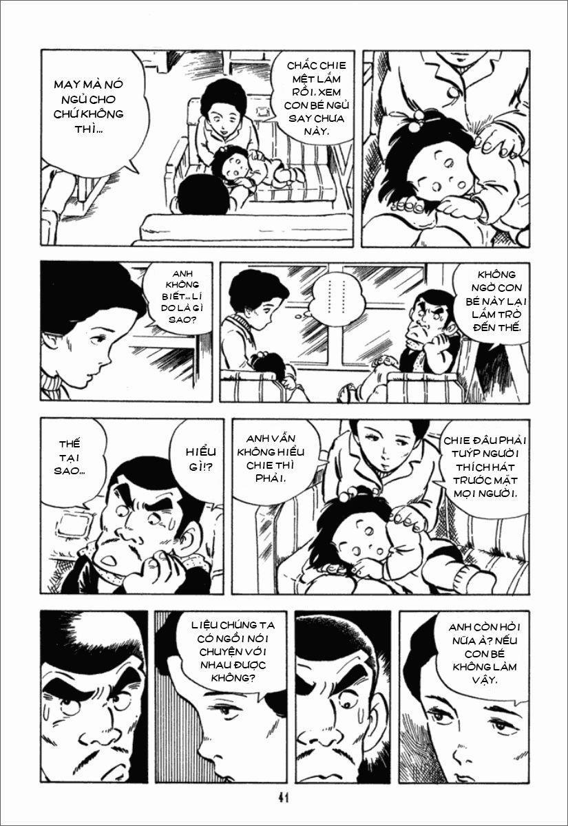 Chie - Cô Bé Hạt Tiêu 14 trang 19