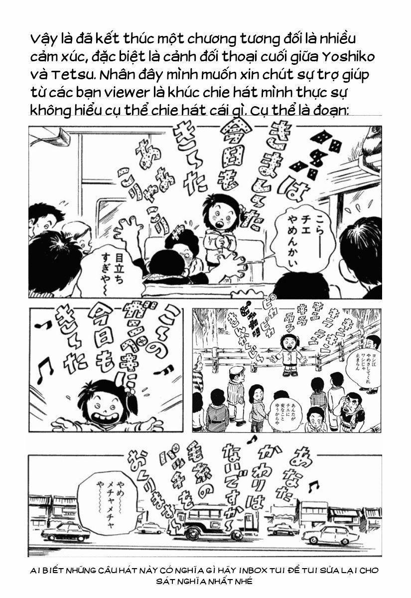 Chie - Cô Bé Hạt Tiêu 14 trang 21