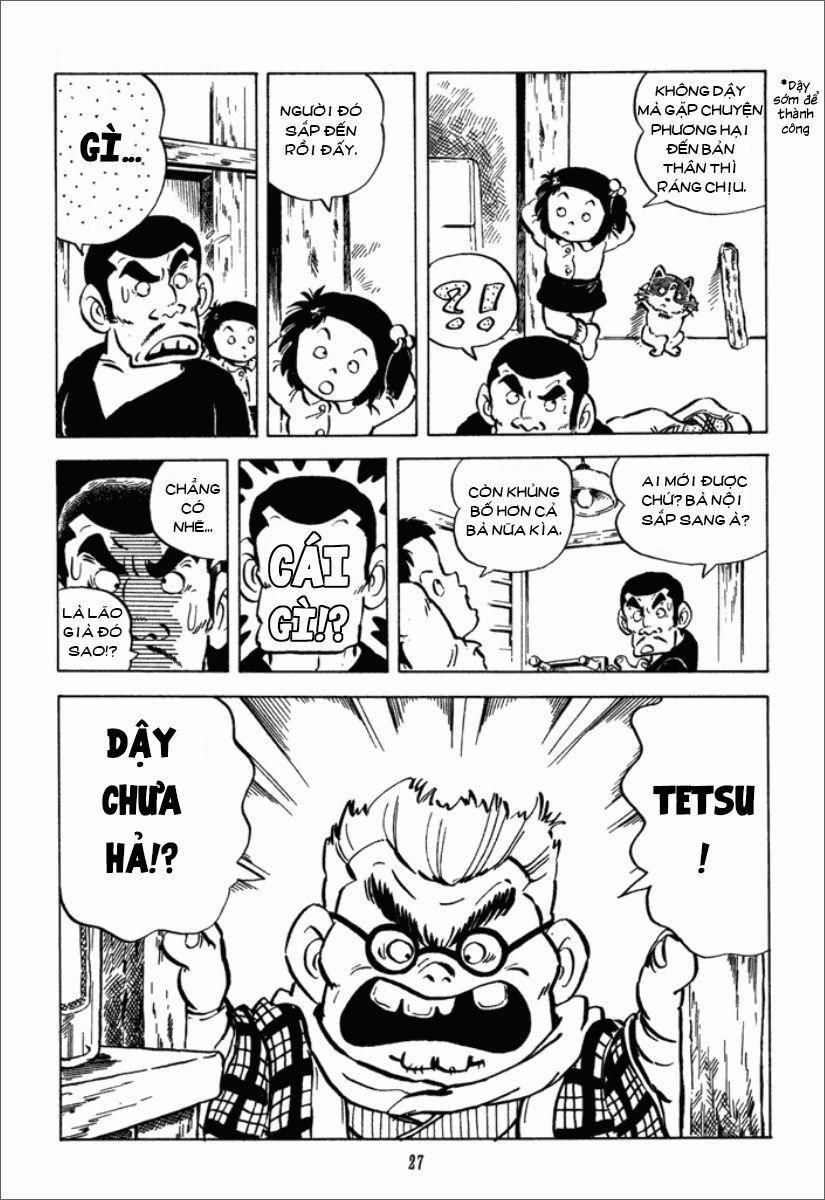 Chie - Cô Bé Hạt Tiêu 14 trang 5