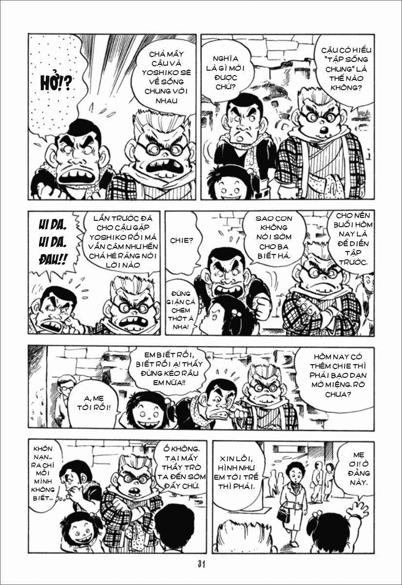 Chie - Cô Bé Hạt Tiêu 14 trang 9