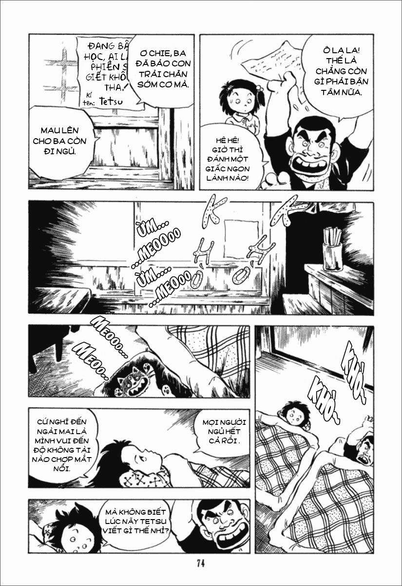 Chie - Cô Bé Hạt Tiêu 16 trang 10