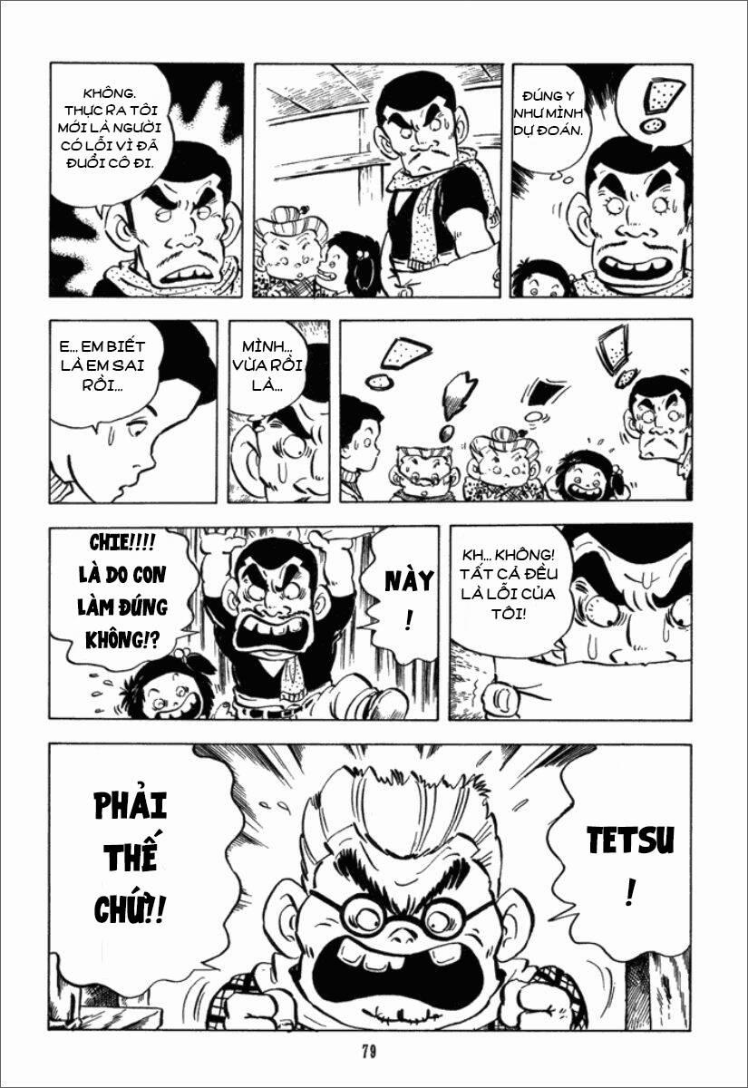 Chie - Cô Bé Hạt Tiêu 16 trang 15