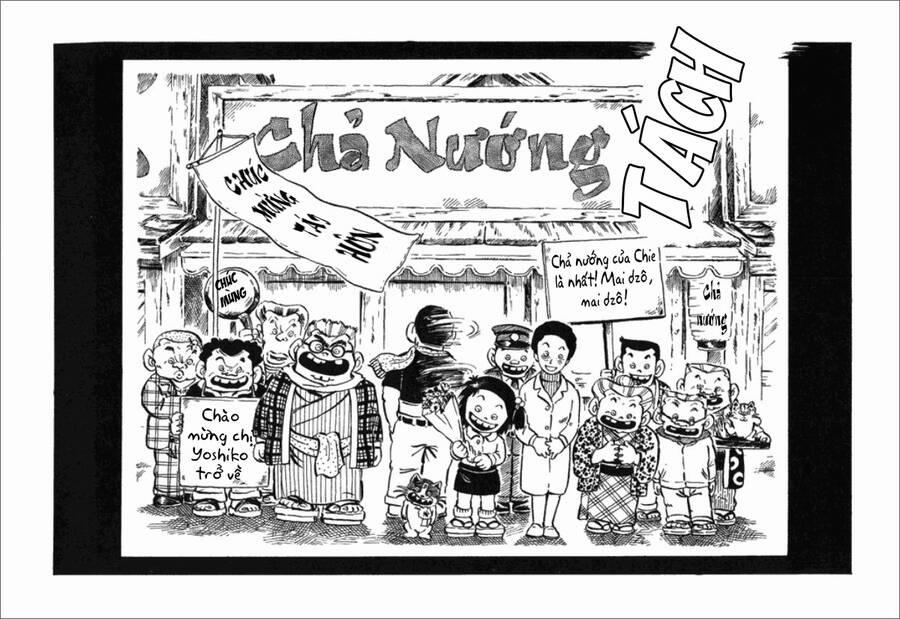 Chie - Cô Bé Hạt Tiêu 16 trang 18