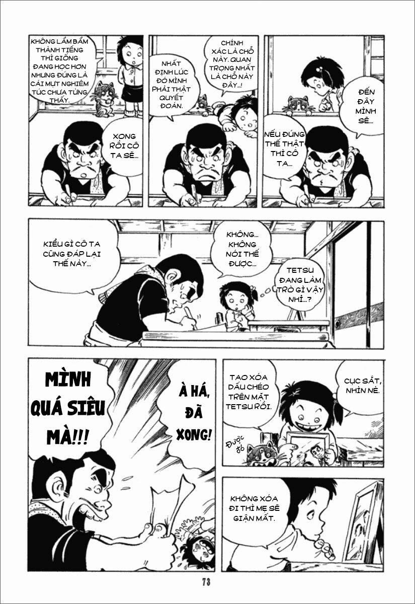 Chie - Cô Bé Hạt Tiêu 16 trang 9