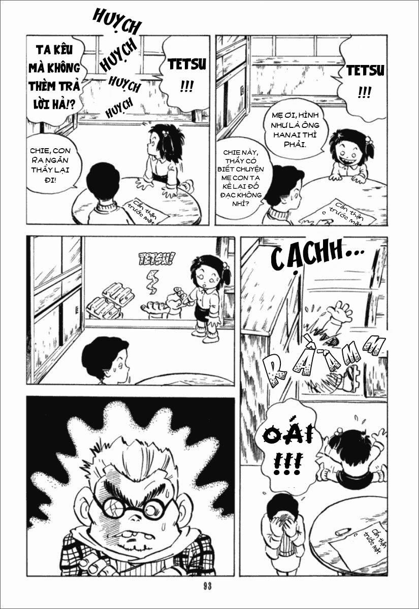 Chie - Cô Bé Hạt Tiêu 17 trang 11