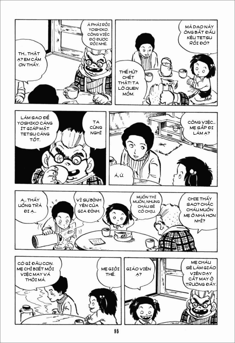 Chie - Cô Bé Hạt Tiêu 17 trang 13