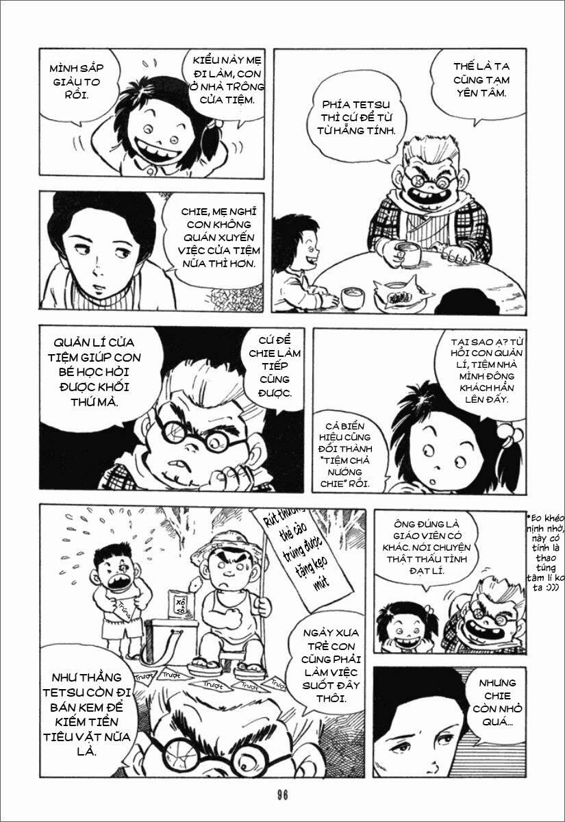 Chie - Cô Bé Hạt Tiêu 17 trang 14