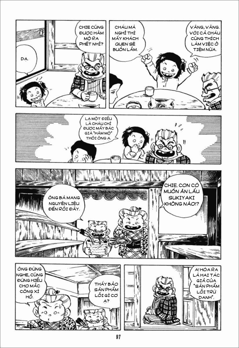 Chie - Cô Bé Hạt Tiêu 17 trang 15