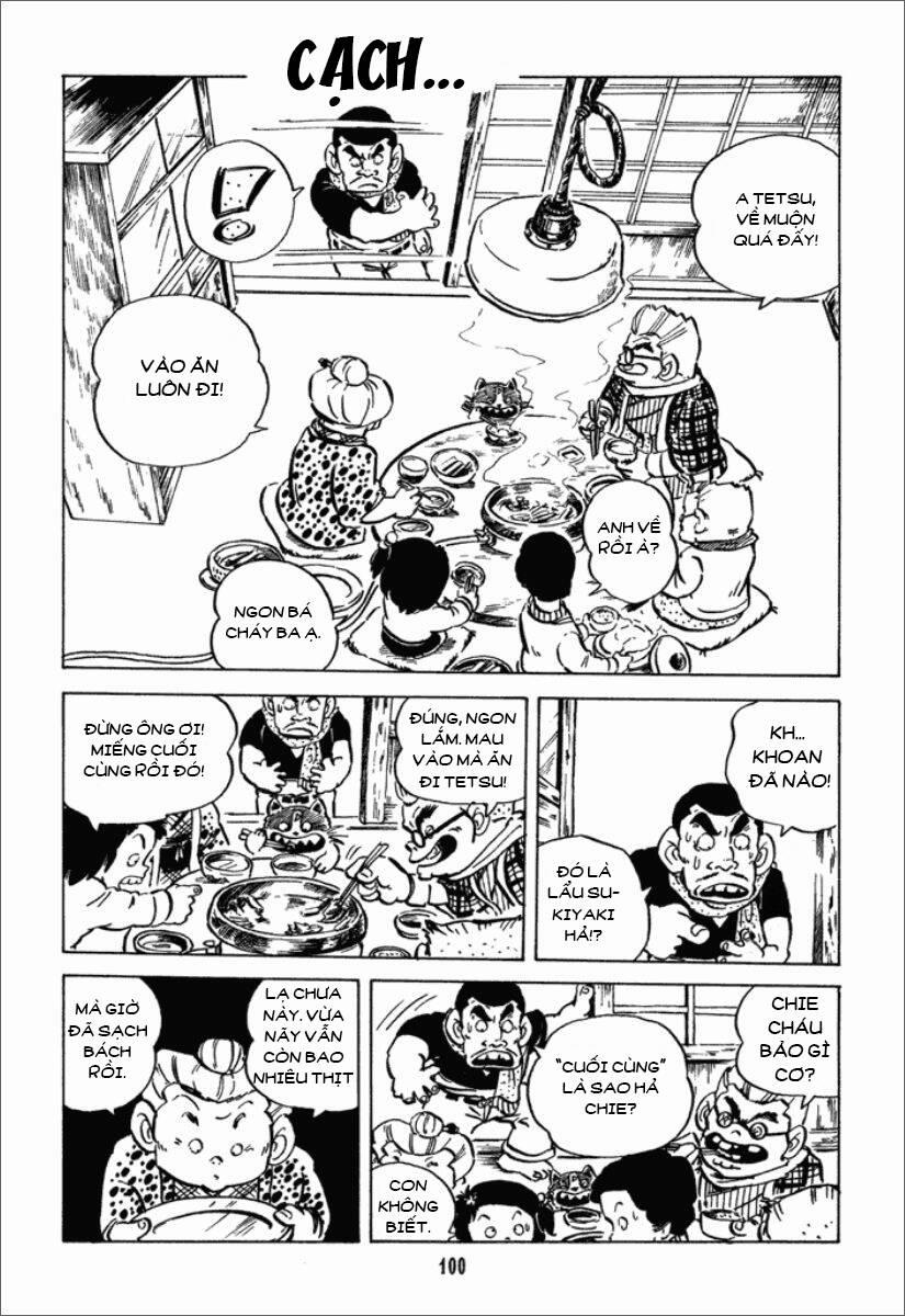 Chie - Cô Bé Hạt Tiêu 17 trang 18