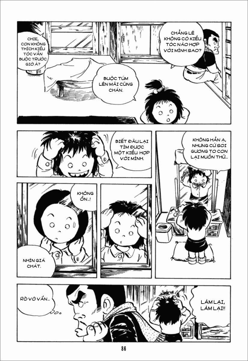 Chie - Cô Bé Hạt Tiêu 17 trang 4