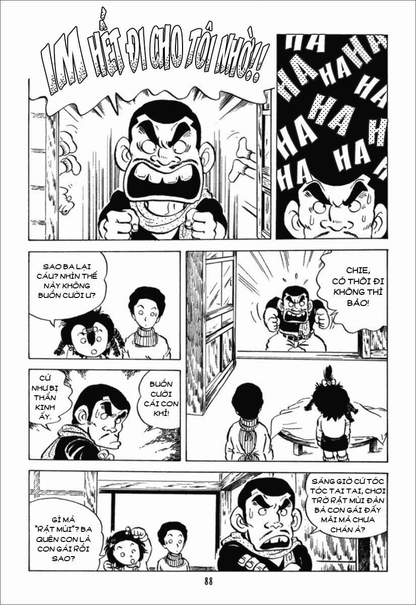 Chie - Cô Bé Hạt Tiêu 17 trang 6