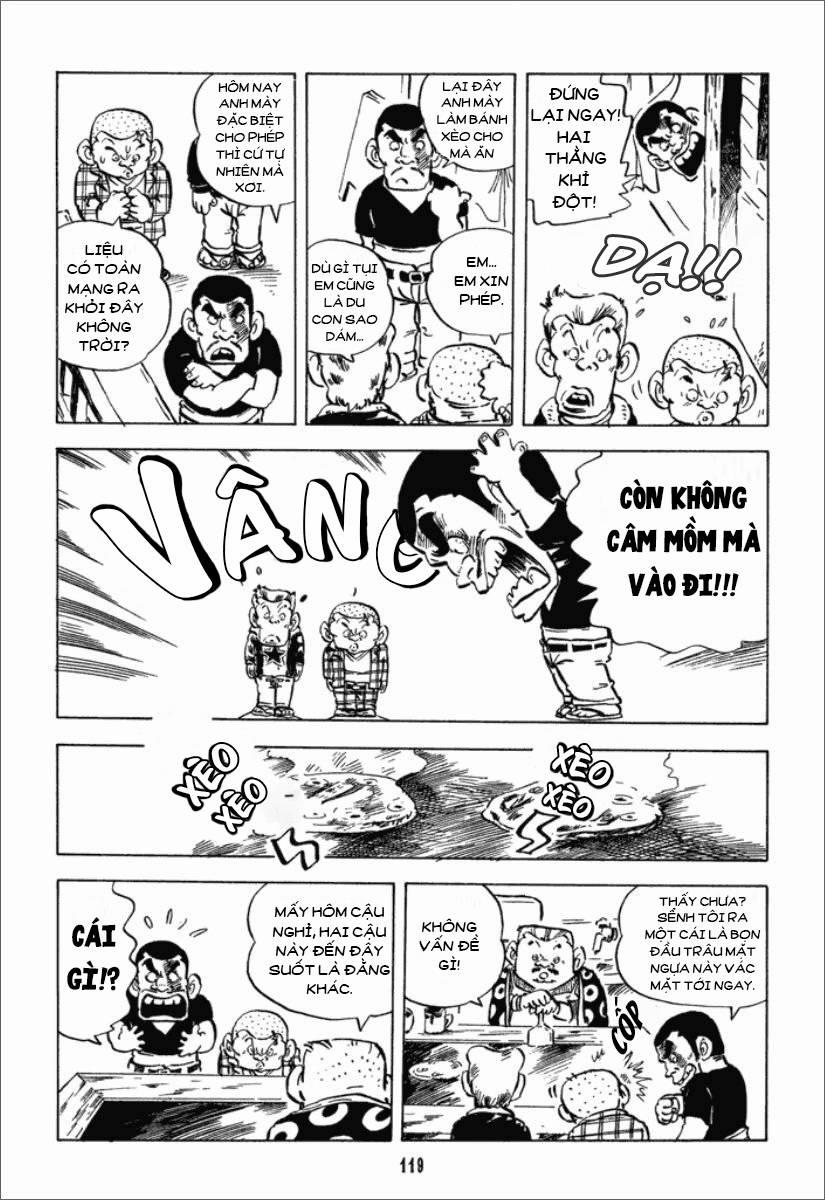 Chie - Cô Bé Hạt Tiêu 18 trang 15